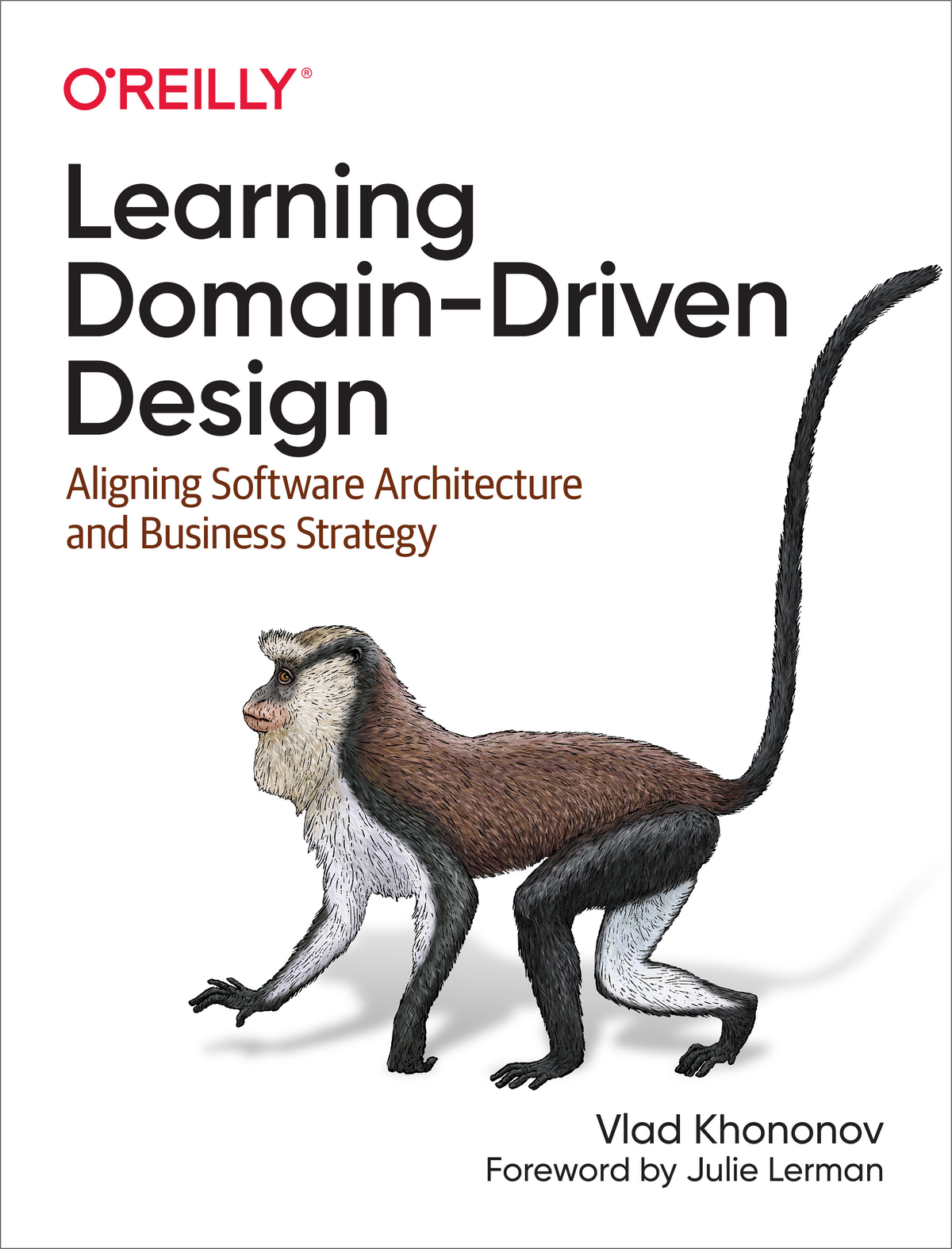 Cover of Learning Domain-Driven Design
