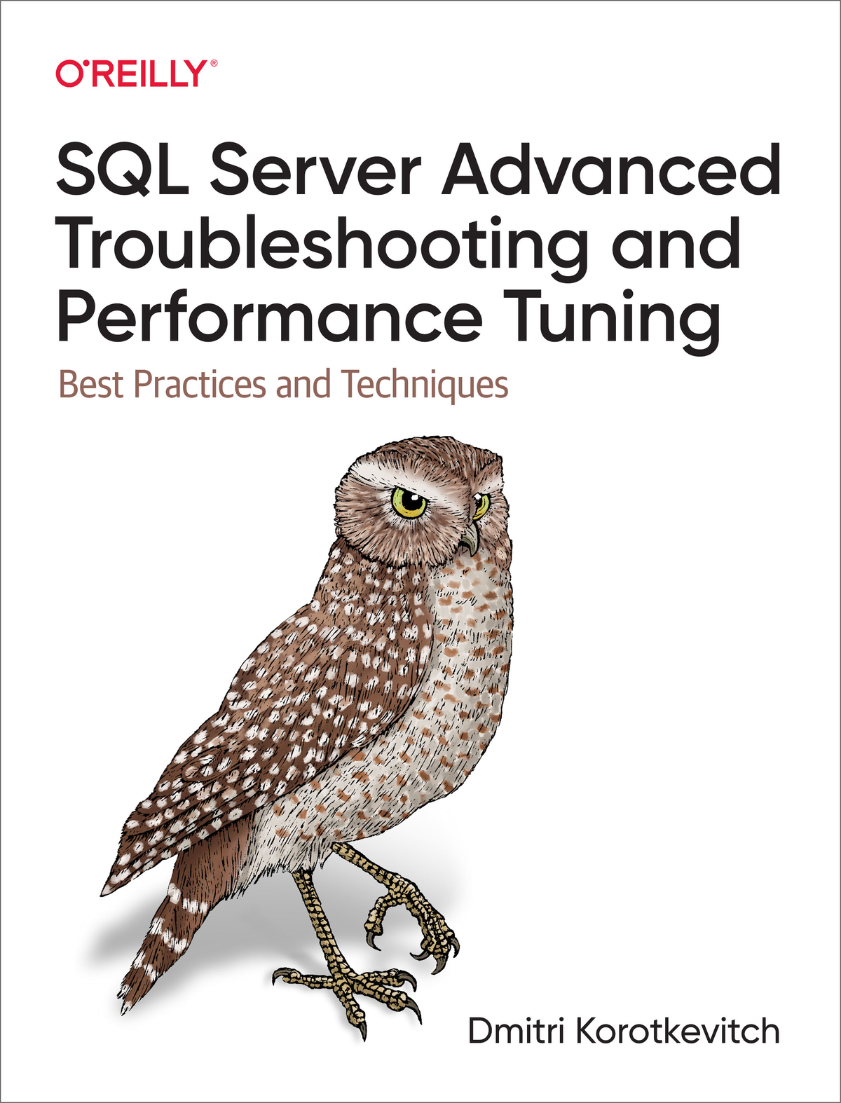 Cover of SQL Server Advanced Troubleshooting and Performance Tuning