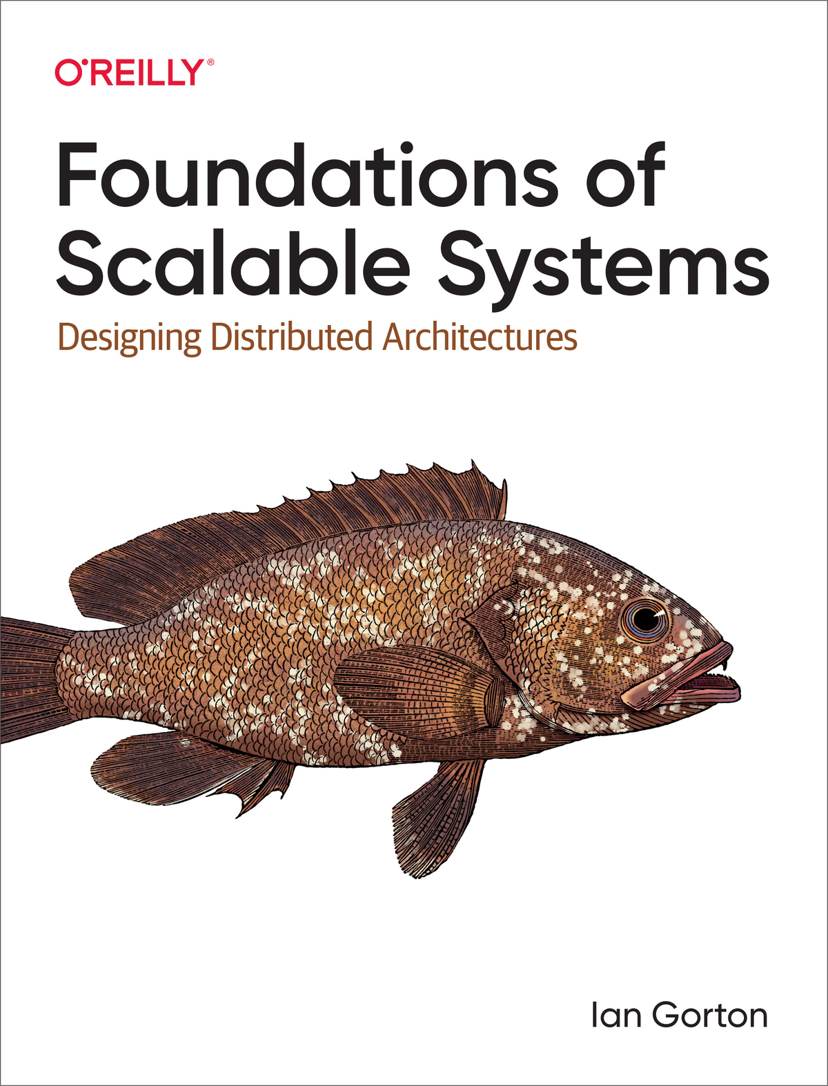 Cover of Foundations of Scalable Systems
