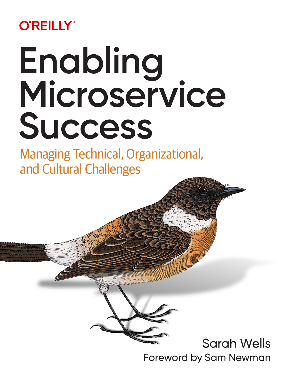 Cover of Enabling Microservice Success