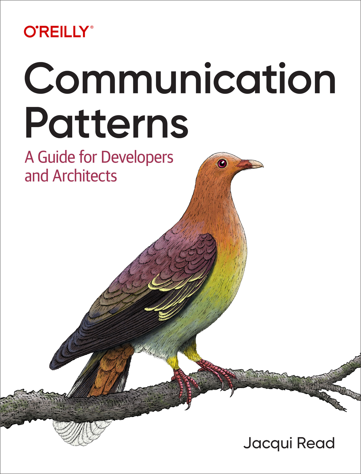 Cover of Communication Patterns