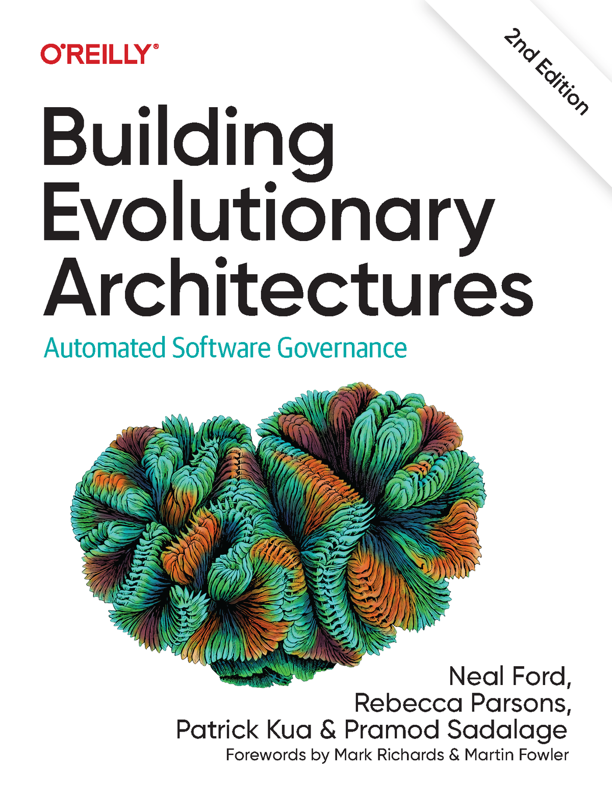 Cover of Building Evolutionary Architectures