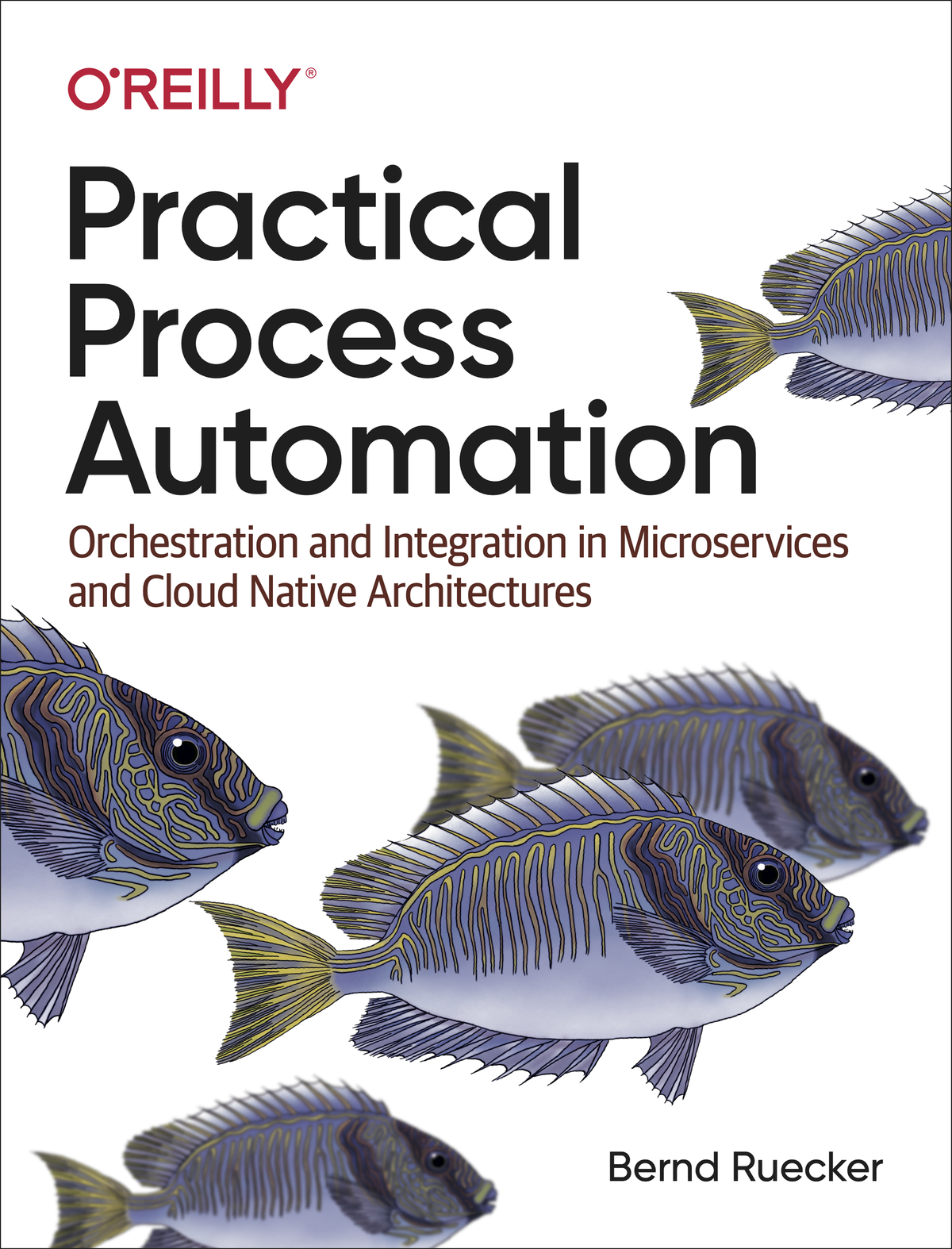 Cover of Practical Process Automation