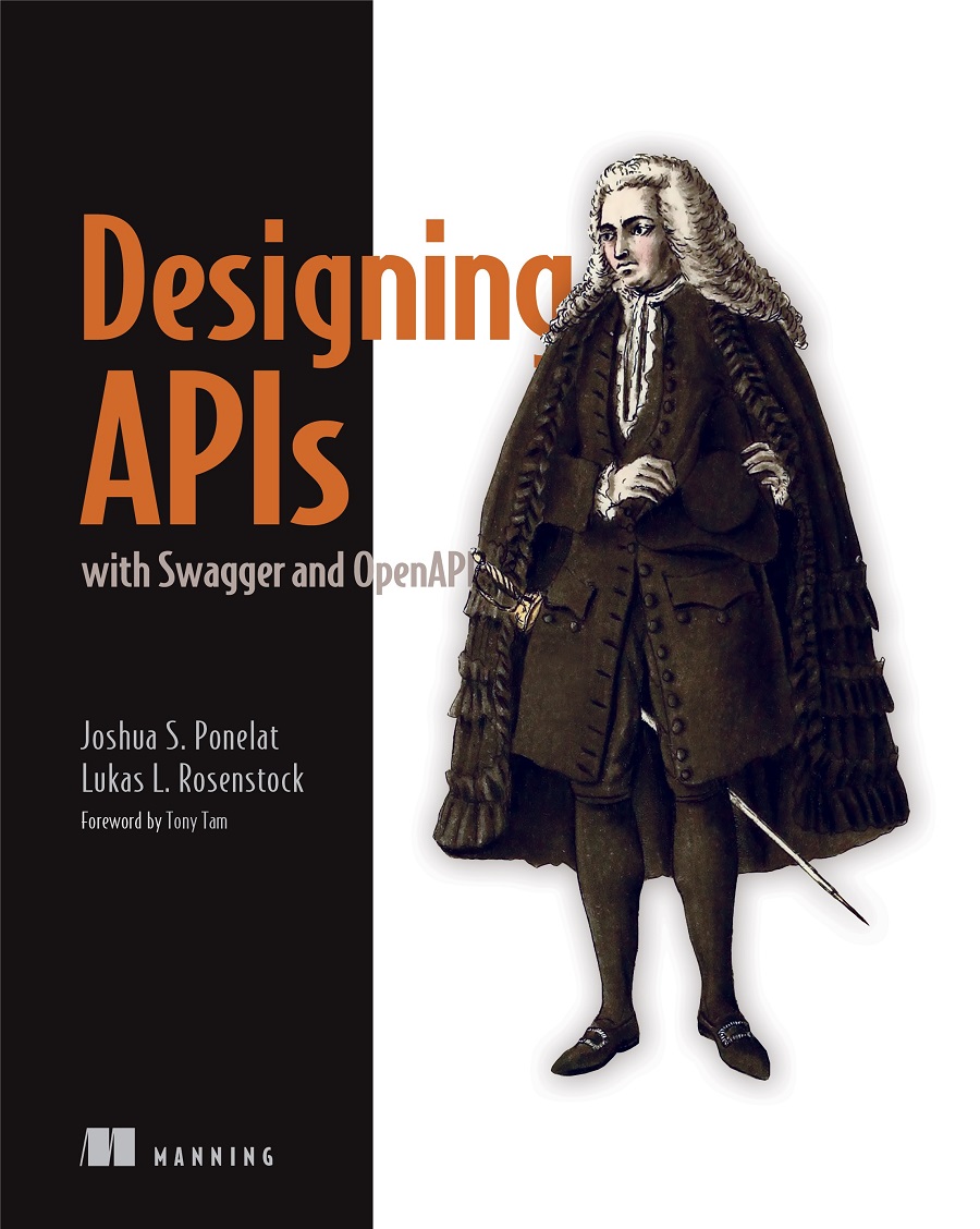 Cover of Designing APIs with Swagger and OpenAPI
