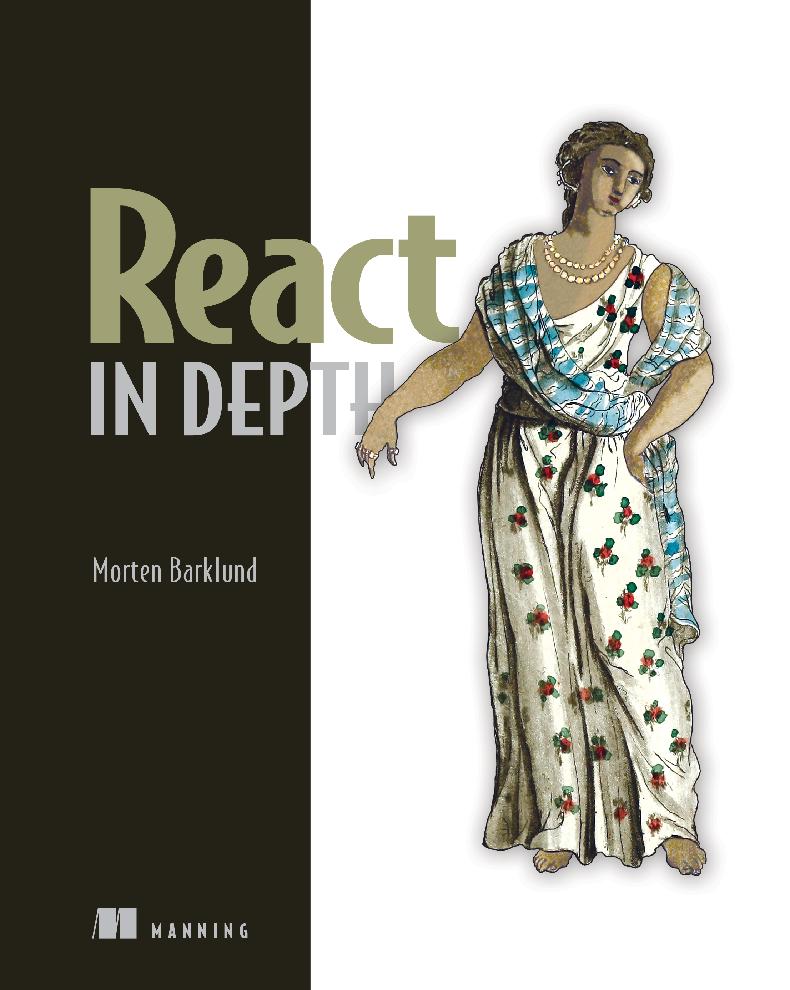 Cover of React in Depth