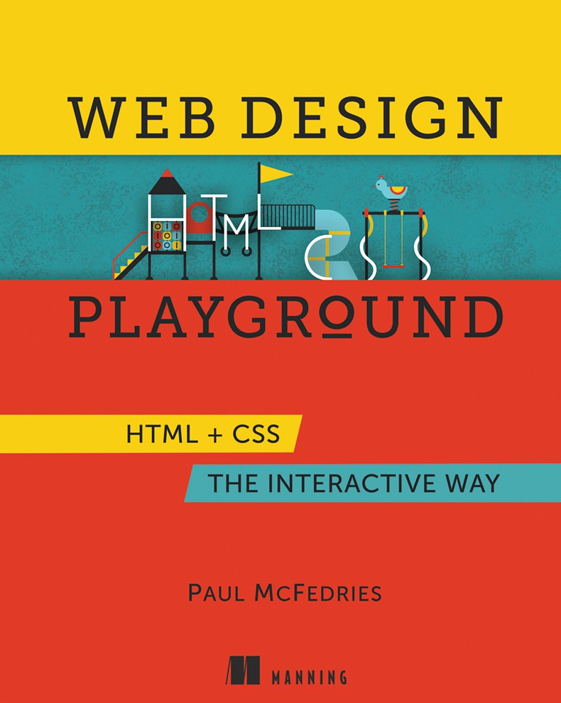 Cover of Web Design Playground, Second Edition