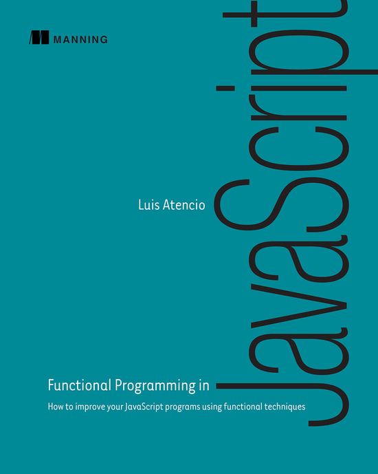 Cover of Functional Programming in JavaScript