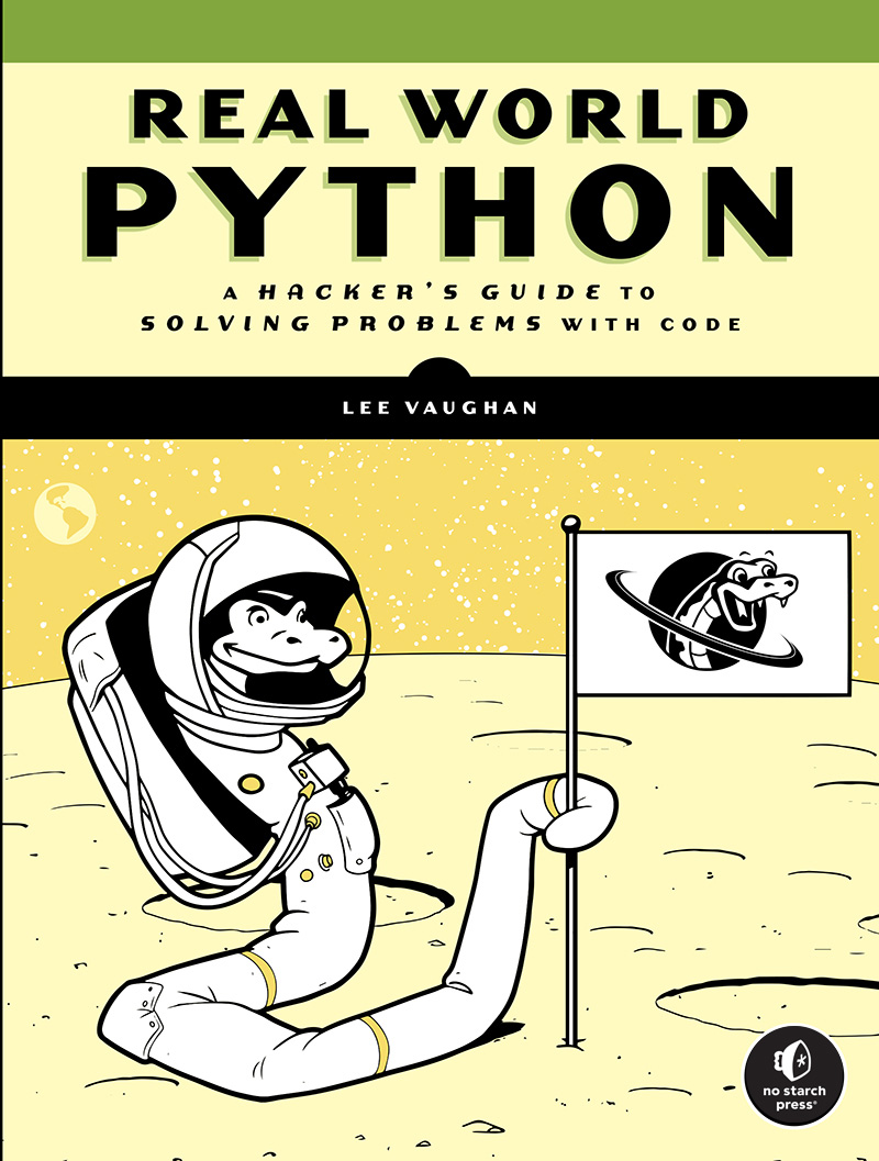 Cover of Real-World Python