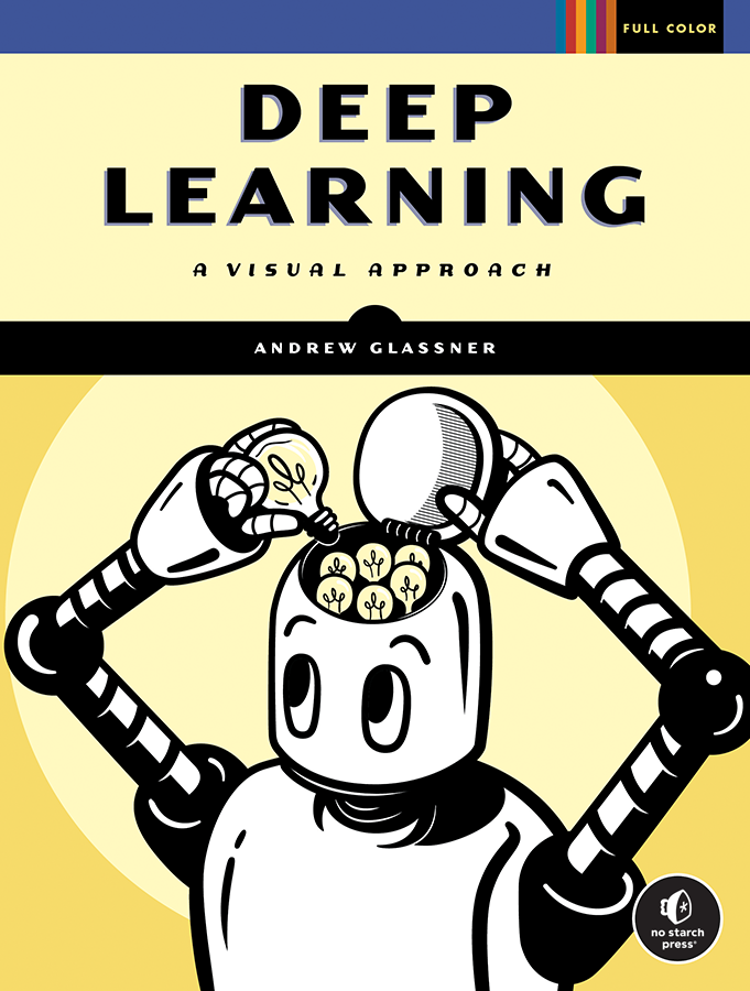 Cover of Deep Learning
