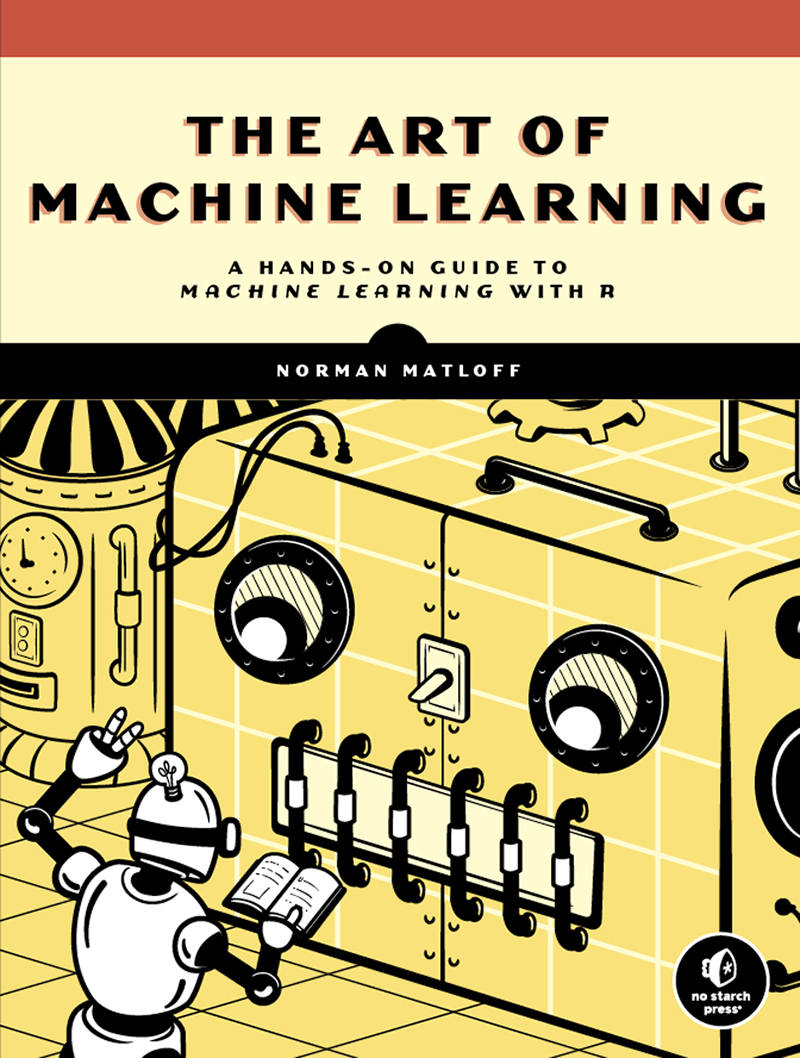 Cover of The Art of Machine Learning