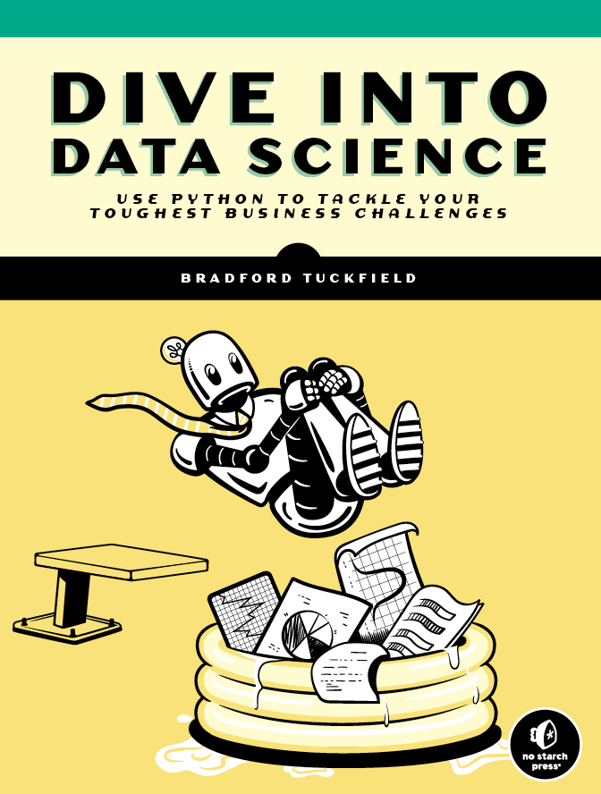 Cover of Dive Into Data Science
