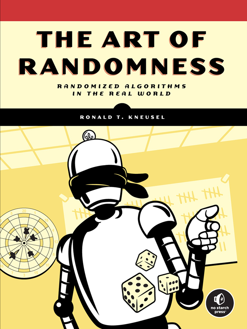 Cover of The Art of Randomness