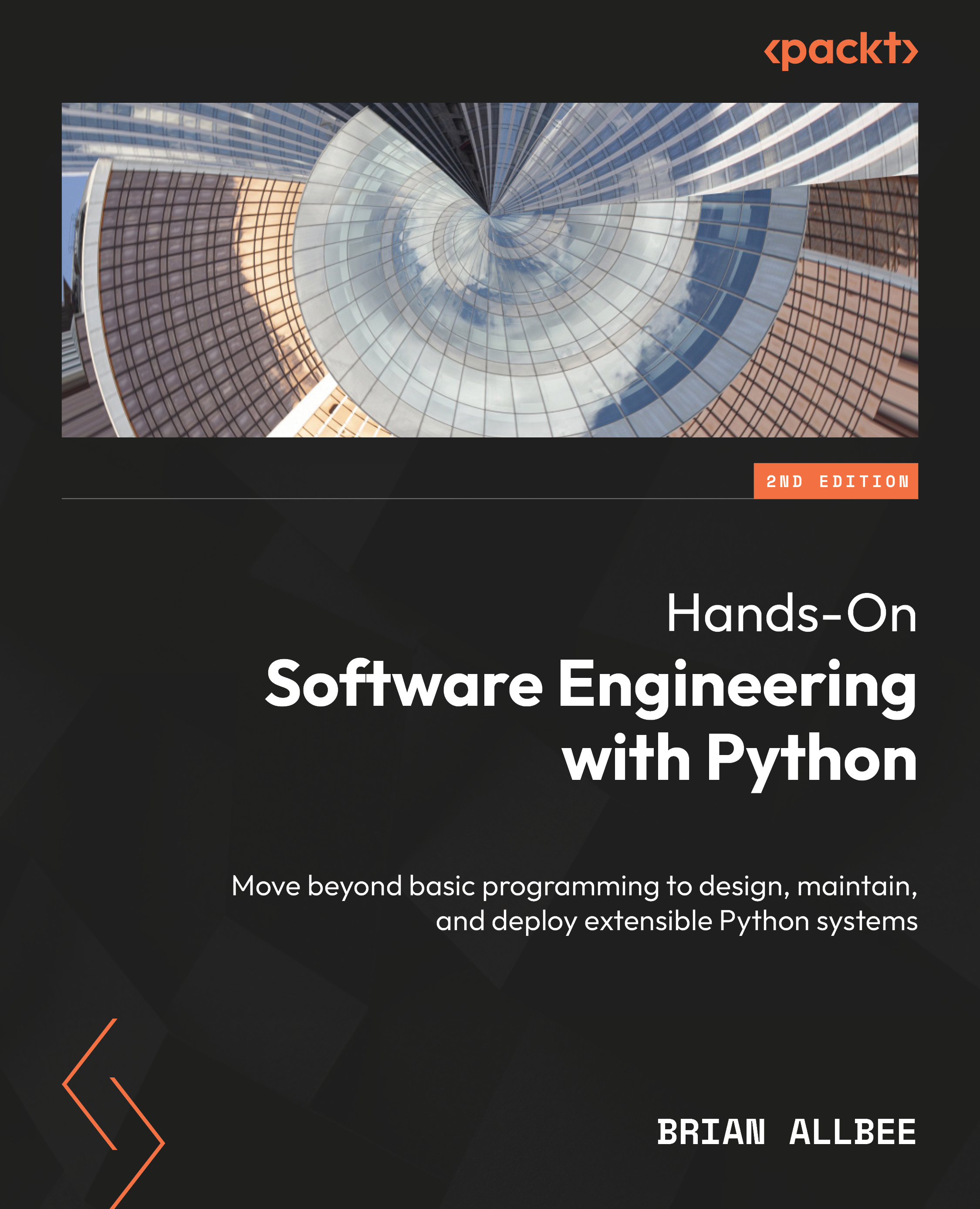 Cover of Hands-On Software Engineering with Python