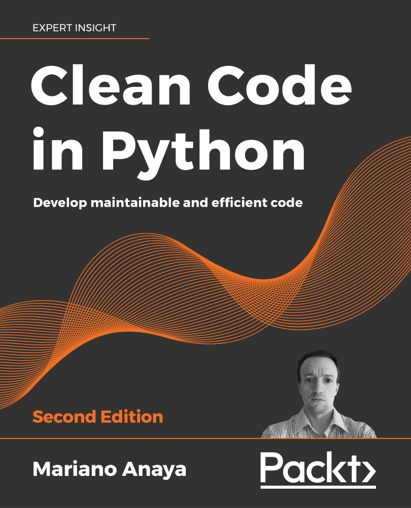 Cover of Clean Code in Python
