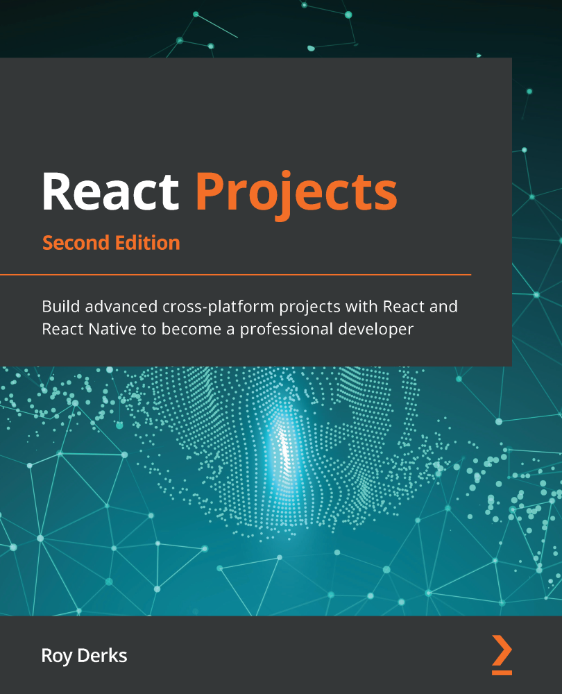 Cover of React Projects