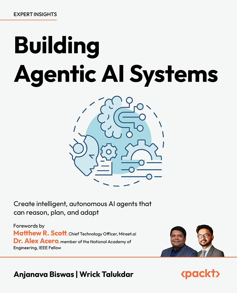Cover of Building Agentic AI Systems