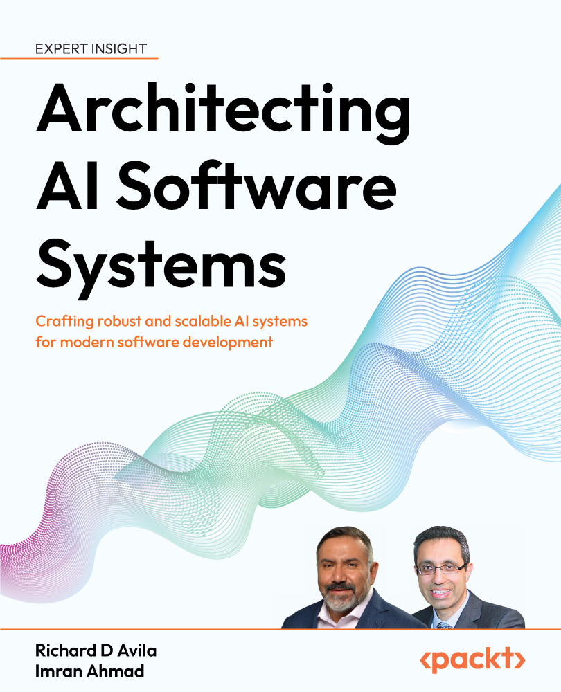 Cover of Architecting AI Software Systems