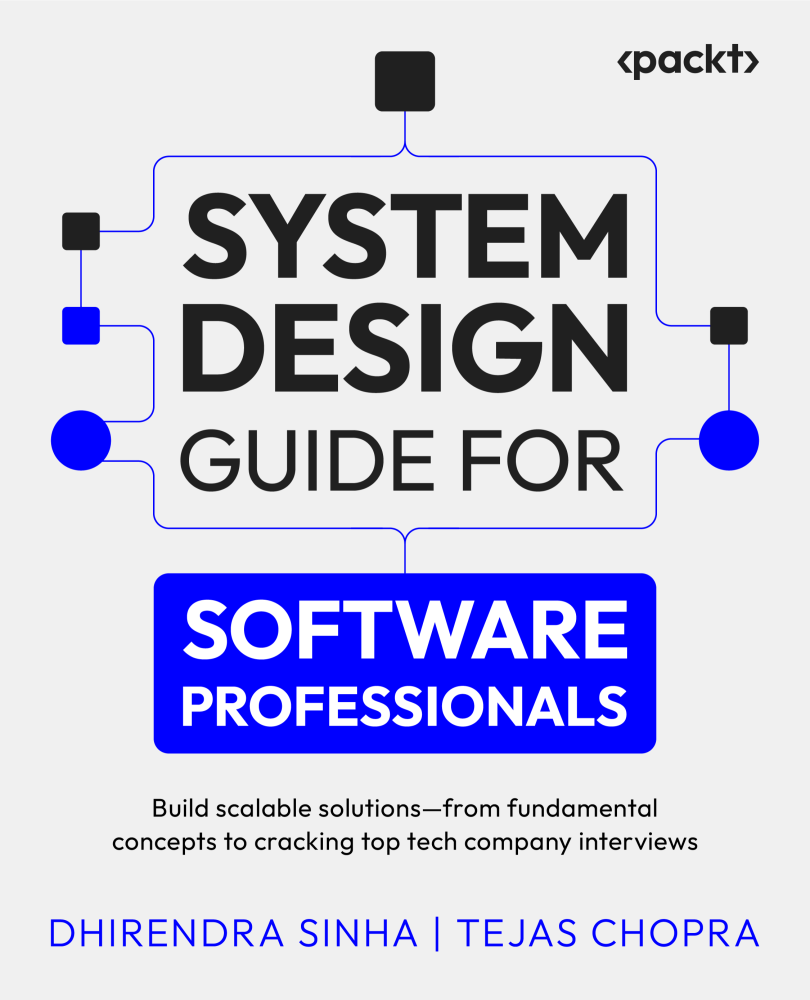 Cover of System Design Guide for Software Professionals