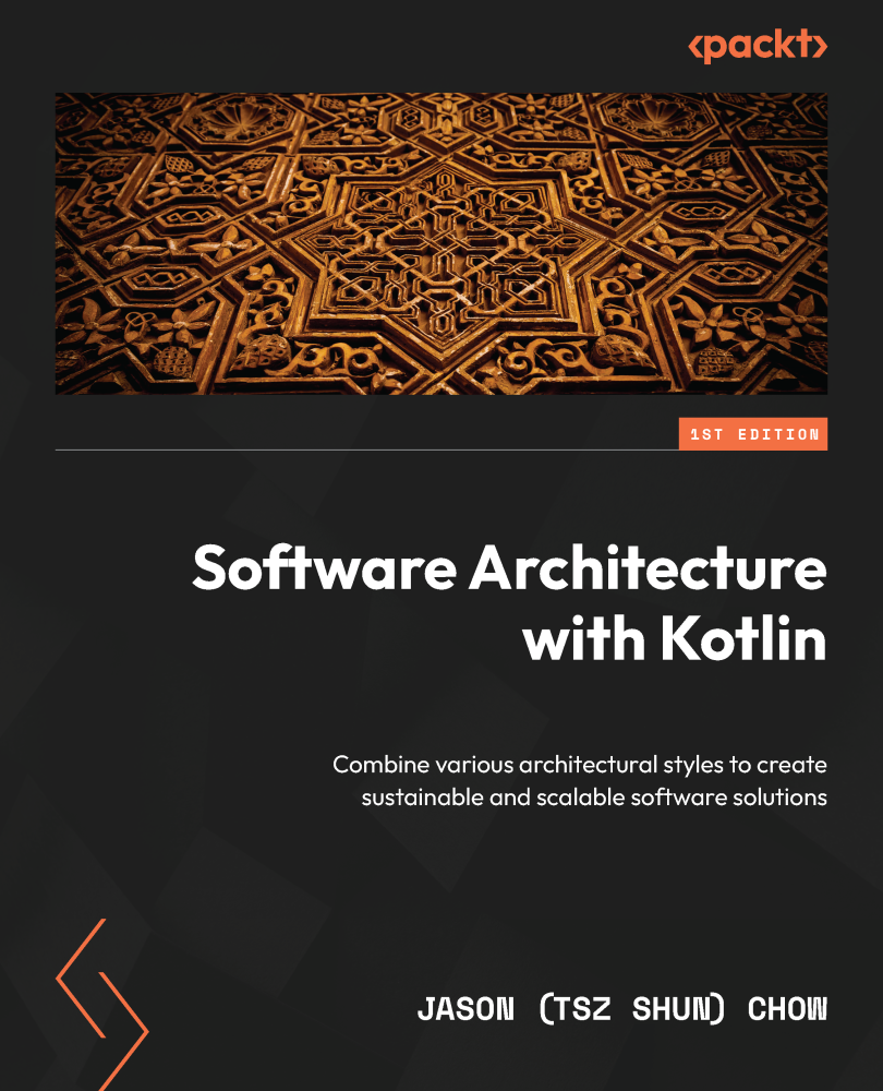 Cover of Software Architecture with Kotlin