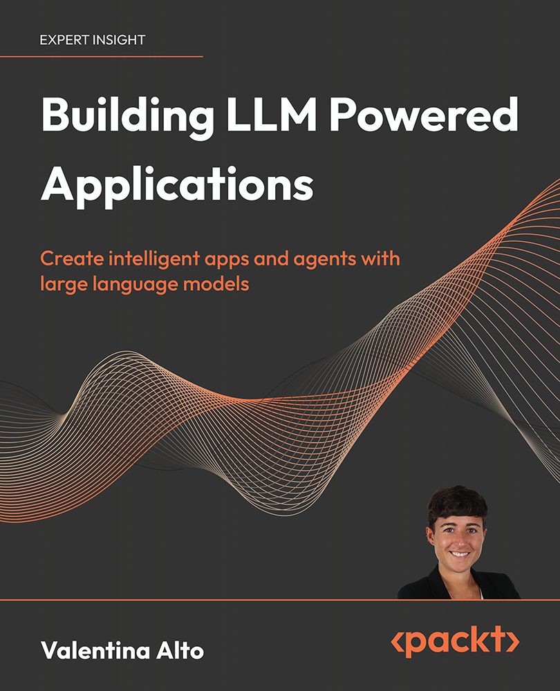 Cover of Building LLM Powered Applications