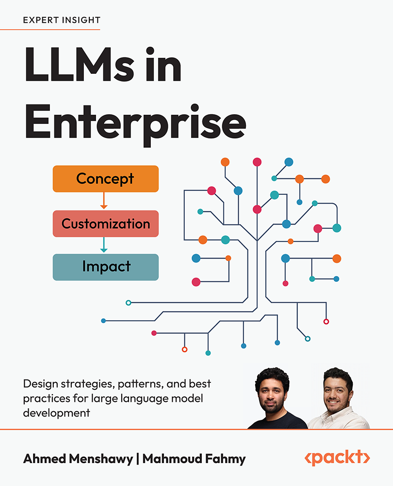 Cover of LLMs in Enterprise