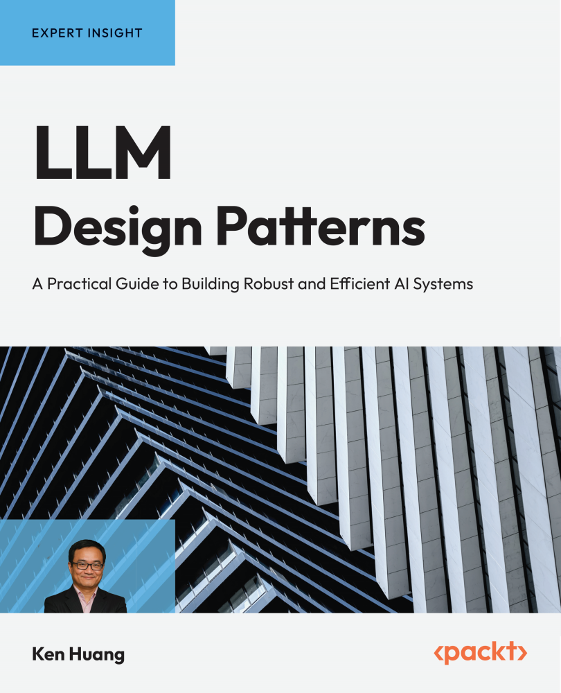 Cover of LLM Design Patterns