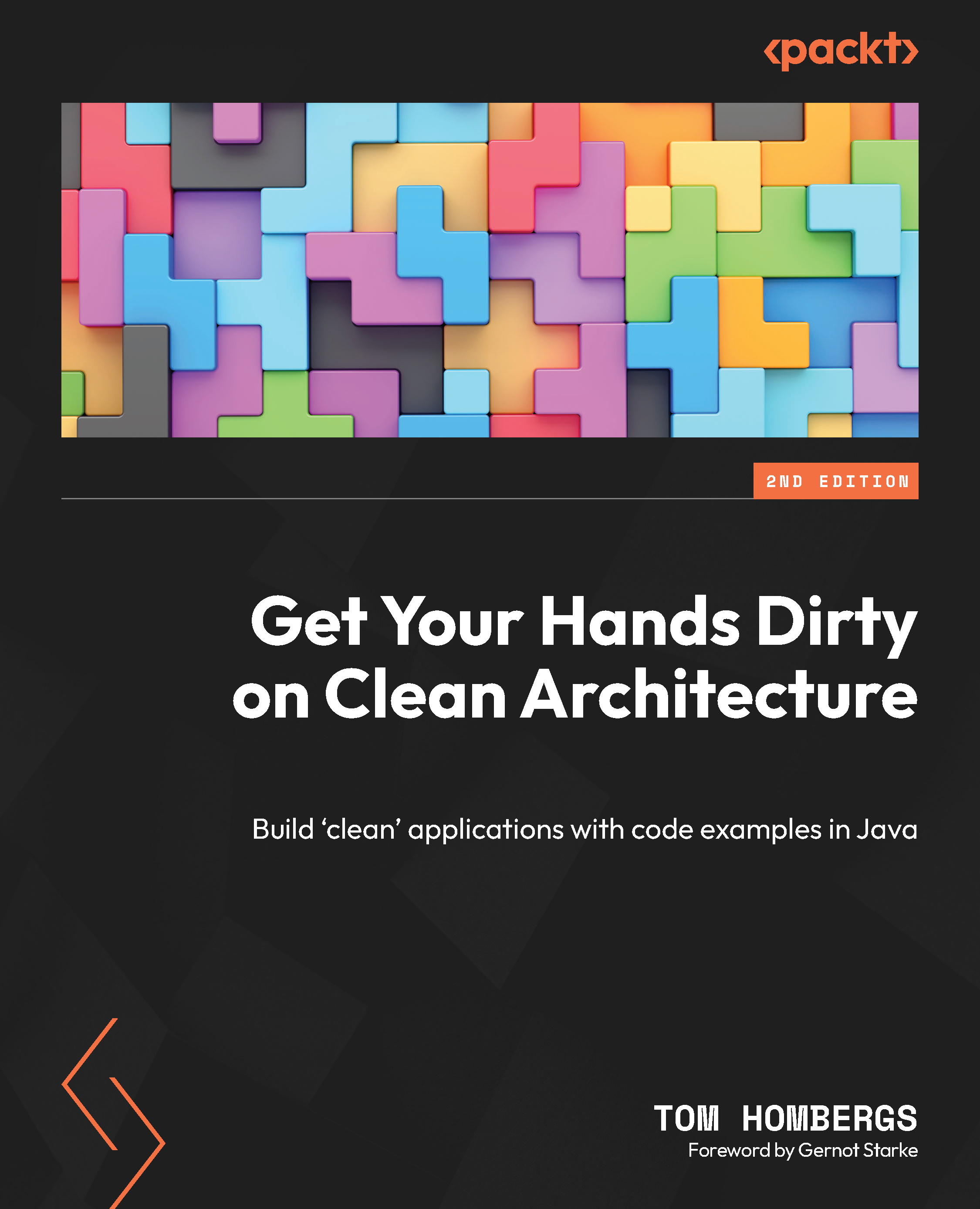 Cover of Get Your Hands Dirty on Clean Architecture