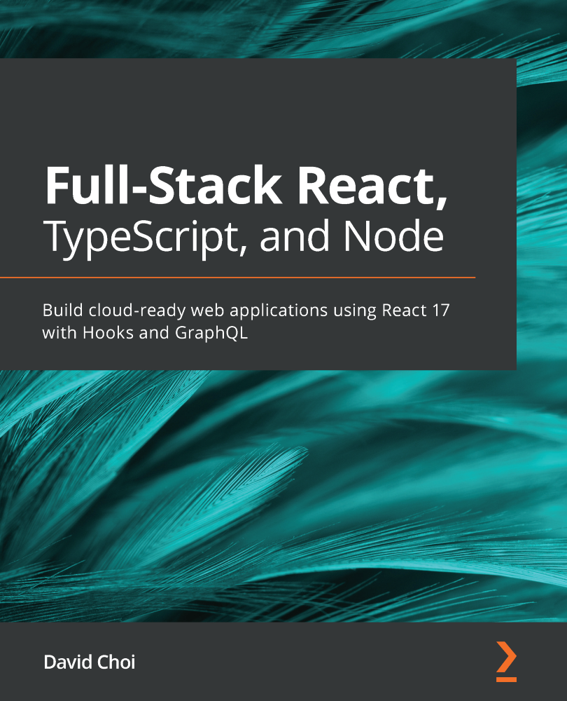 Cover of Full-Stack React, TypeScript, and Node